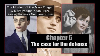 The murder of little Mary Phagan - Vanessa Neubauer - Part 5 of 13