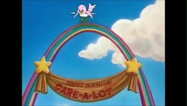 The Care Bears Family 'Care a Lot's Birthday'