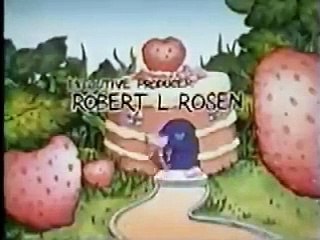 The Wonderful World of Strawberry Shortcake - 1980