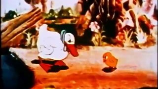 The Little Stranger, Max Fleischer Cartoon