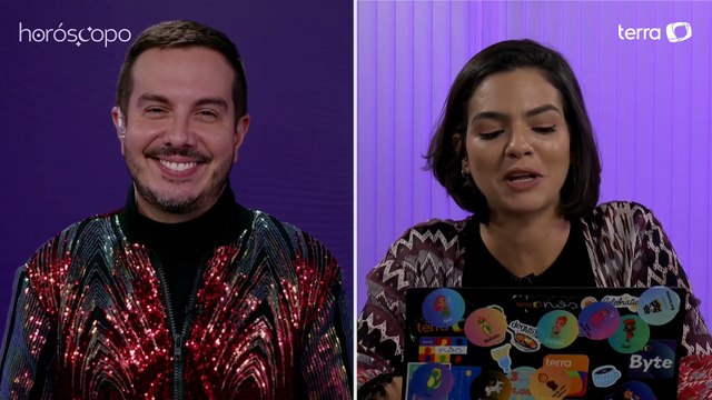 AO VIVO | André Mantovanni faz previsões para todos os signos no Terra Horóscopo