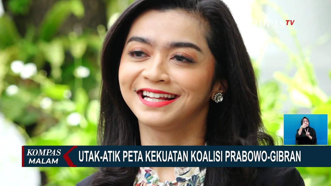 Begini Proyeksi Kekuatan Koalisi Pemerintahan Prabowo-Gibran - ULASAN ISTANA