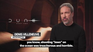 Denis Villeneuve Made An Awesome 'Jaws' Comparison When Talking About Filming 'Dune: Part 2,' And Now I Appreciate The Sequel Even More