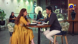 Mehroom Episode 13 - [Eng Sub] - Hina Altaf - Junaid Khan - 26th April 2024 - Har Pal Geo
