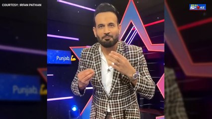 Irfan Pathan Reacts to PBKS Historic Run Chase of 262 Against KKR! | PBKS vs KKR | Shashank Singh