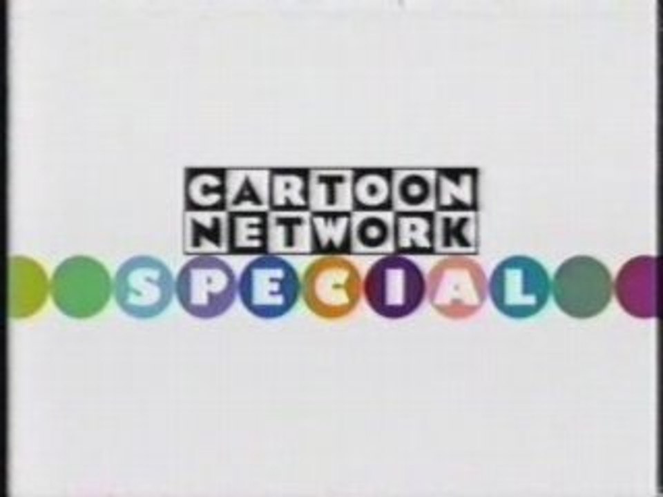 Cartoon Network Special Bumper (2) - 2000