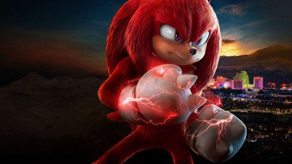 Knuckles | Tráiler oficial subtitulado