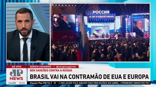Brasil vai na contramão dos EUA e Europa | LINHA DE FRENTE