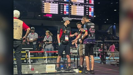 De L'Islet à Houston pour les Pionniers