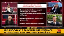 Beyaz Saray'dan CNN Türk'e açıklama: Erdoğan'ı ağırlamayı sabırsızlıkla bekliyoruz