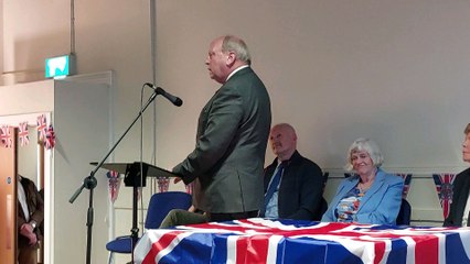'We are not the dividers of unionism' - Jim Allister