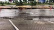 Agesfis identifica vazamento de esgoto na avenida Beira Mar, Cagece é autuada