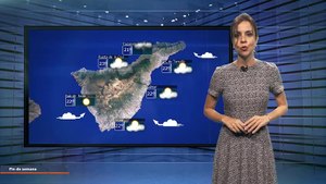 La previsión del tiempo en Canarias para el 27 de abril de 2024, en Atlántico Televisión.