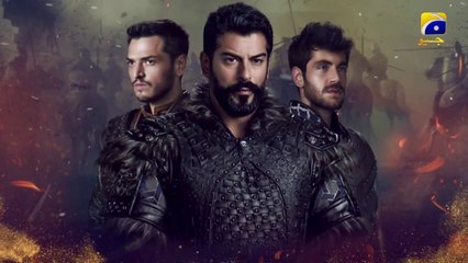 Kurulus Osman Season 05 Episode 138 - Urdu Dubbed - Har Pal Geo(720P_HD)