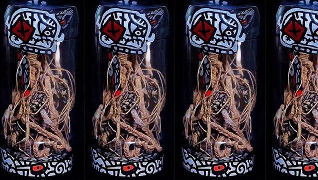 CAPSULE TRONY JAK ARNOULD ©ADAGP