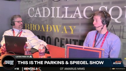 Parkins: Bears are a playoff team in 2024