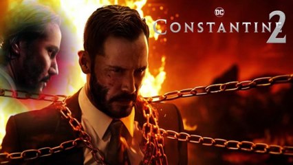 Constantine 2 (2025)  | Keanu Reeves