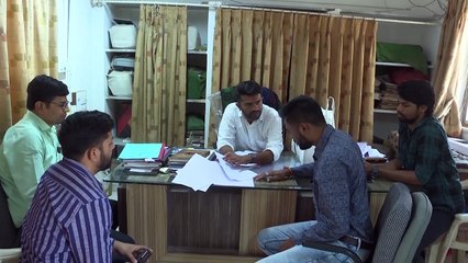 RAJKOT SENIOR CITIZEN VOTING FROM HOME FOR LOK SABHA 2024 ELECTIONS