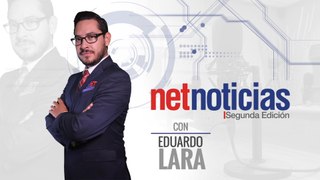 Netnoticias Segunda Edición 26 de abril 2024