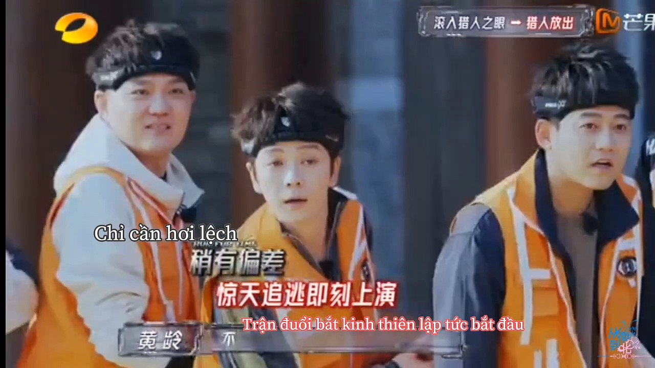 [NAM BẮC CP] VIETSUB TOÀN VIÊN GIA TỐC - TẬP 11 CUT