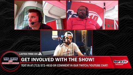 Clint Stoerner Does Not Want Texans To Draft WR In 2nd Round