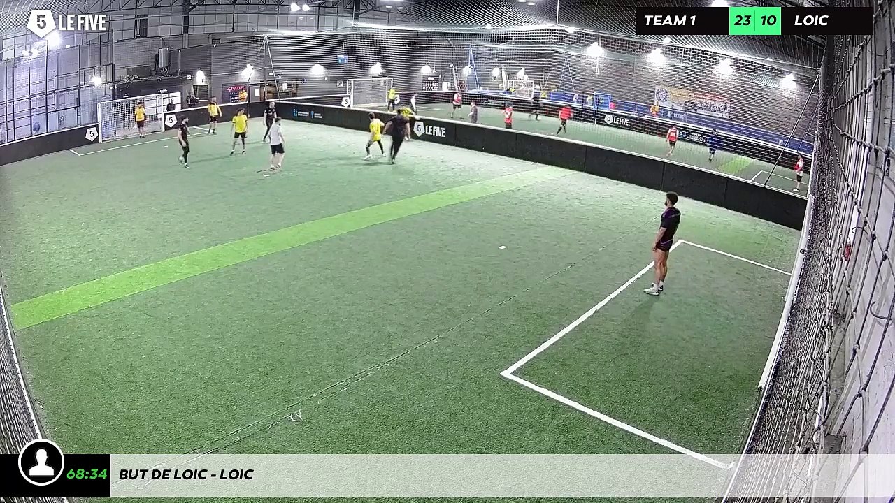 But de loic - loic