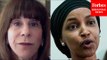 Kathy Manning Reacts To Fellow Dem Ilhan Omar's Praise Of Pro-Palestinian Protesters At Columbia