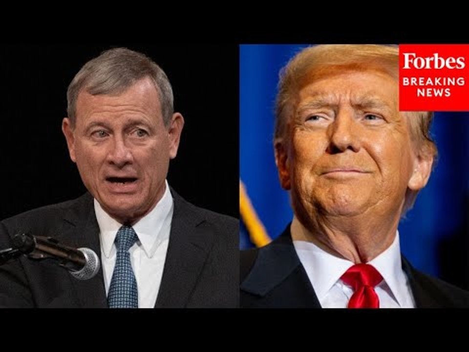 Roberts Asks Special Counsel Lawyer Point Blank Why SCOTUS Shouldn't 'Send Back' Trump Immunity Case