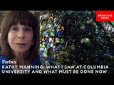 Kathy Manning: This Is The Shocking Antisemitism I Witnessed At Columbia University