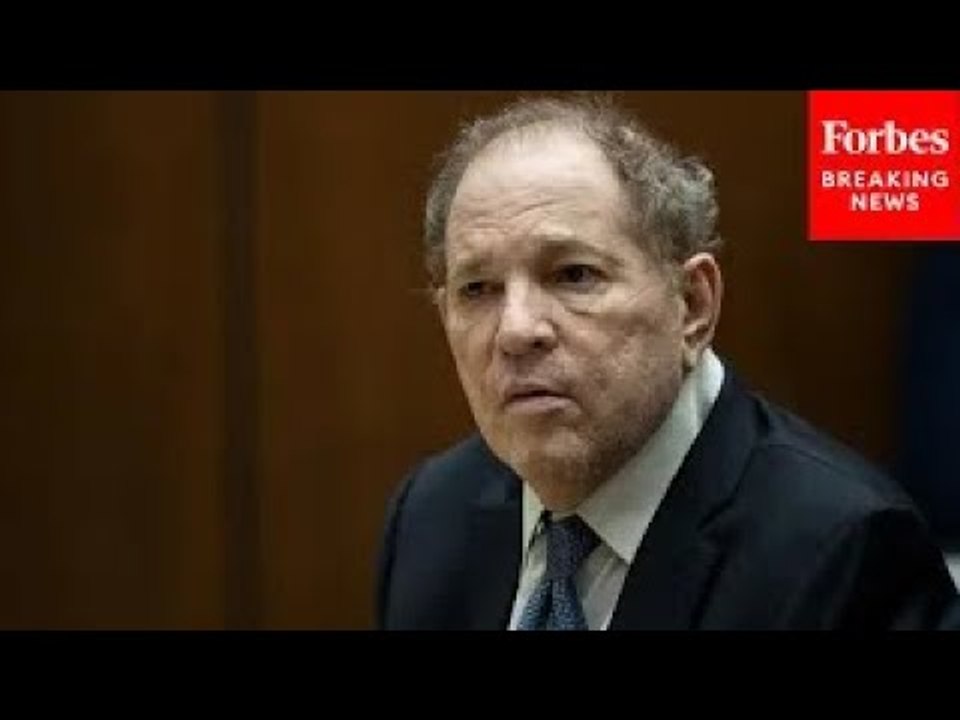 BREAKING NEWS: Harvey Weinstein’s Rape Conviction Overturned In New ...