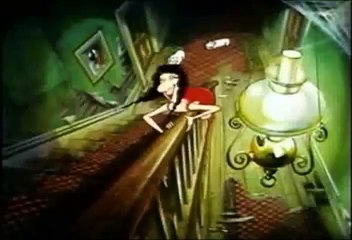 the magic riddle 1991 vhs fantasy cartoon movie