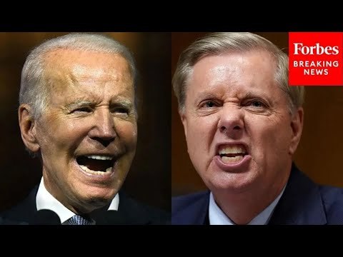 'The Terrorist Threat To This Nation Is Off The Charts!': Lindsey Graham Decries Border Insecurity