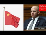 'They Are Not Our Friends': William Timmons Calls Out China And Calls On The World To Push Back