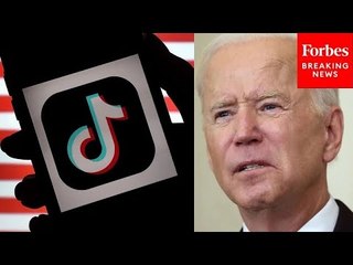 TikTok Bill Signed By Biden Does Not Mean App Will Disappear From U.S.