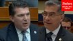 ‘We’ll Agree To Disagree’: Jay Obernolte Grills Sec. Xavier Becerra About Increased HHS Budget