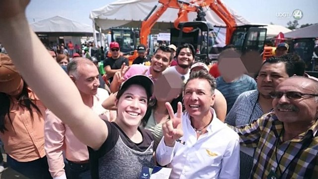 Pablo Lemus propone más apoyos para el campo y el cuidado de los bosques