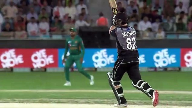 Full Highlights | Pakistan vs New Zealand | T20I | PCB |