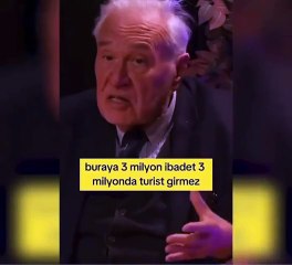 İlber Ortaylı'dan ecdadın emaneti Ayasofya için skandal sözler!