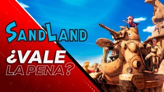 Sand Land: ¿Vale la pena?