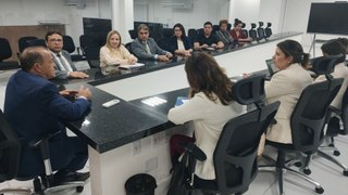Judiciário e Executivo avançam para implementar Central de Vagas no sistema prisional da Paraíba