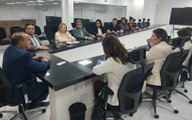 Judiciário e Executivo avançam para implementar Central de Vagas no sistema prisional da Paraíba