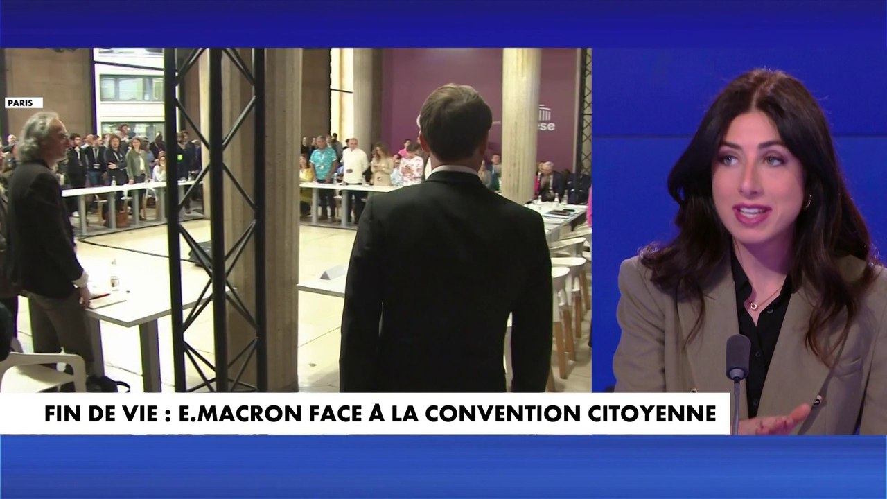 Shannon Seban : «Ce projet de loi, qui a été construit, ne vient pas de nulle part»