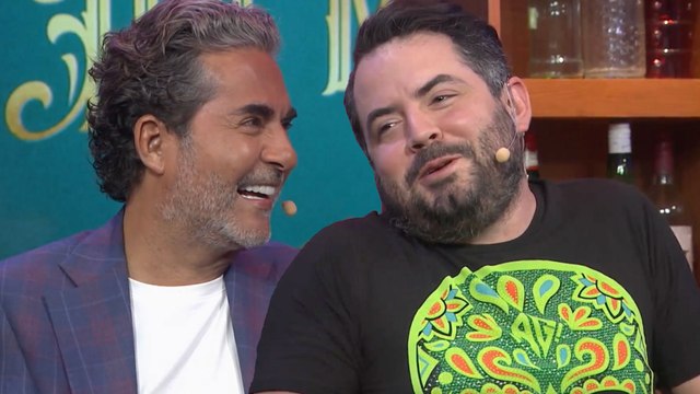 José Eduardo Derbez revela por qué su novia no soporta a Mau Nieto