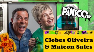 CLEBES OLIVEIRA, MAICON SALES E PALUMBO - 26/04/2024