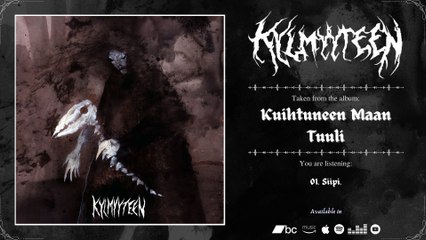 KYLMYYTEEN - Kuihtuneen Maan Tuuli | 2024 | Full Album |