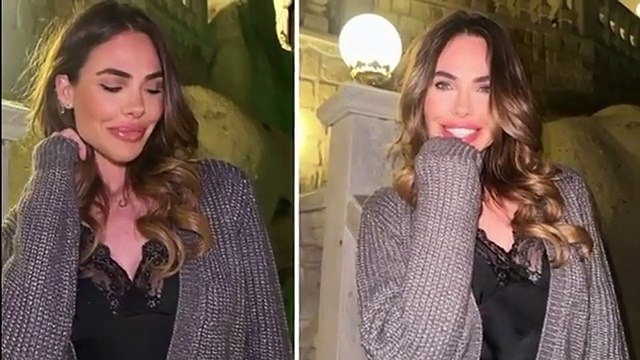Ilary Blasi: week end in Cappadocia (Turchia) con Bastian Muller e Isabel Totti