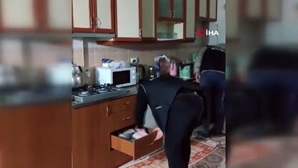 Manisa'da uyuşturucu operasyonu: 13 tutuklama