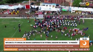 Netline HDTV, Netline Play e TV Diário do Sertão preparam show de cobertura do Poeirão 2024