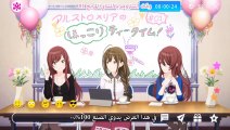 the idolm ster shiny colors ep4 مترجم