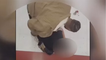 Maestro propina golpiza a estudiante en Las Vegas